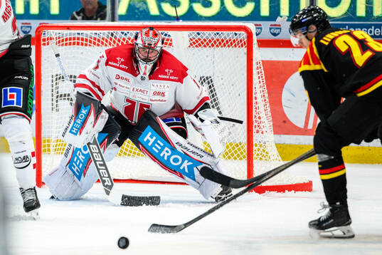 Örebros målvakt Jhonas Enroth