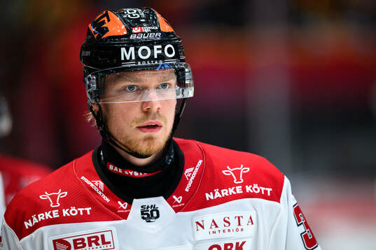 Örebros Christopher Mastomäki