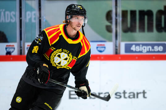 Brynäs Nicklas Bäckström