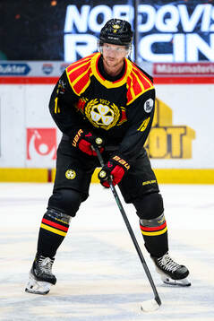 Brynäs Nicklas Bäckström