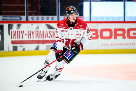Örebros Egor Polin