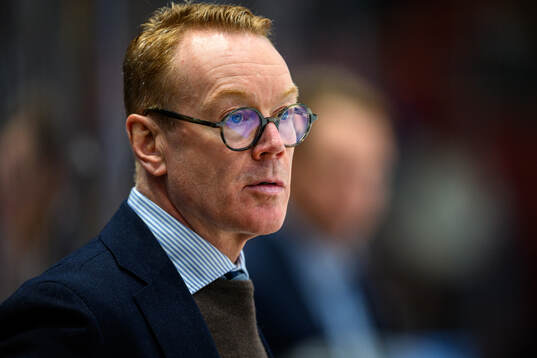 Örebros tränare Niklas Eriksson
