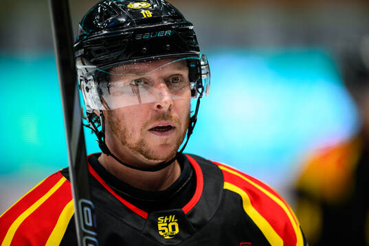 Brynäs Nicklas Bäckström