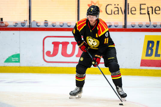 Brynäs Nicklas Bäckström