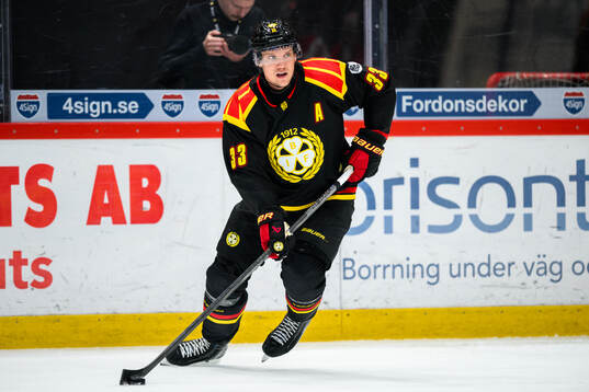 Brynäs Jakob Silfverberg