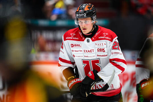 Brynäs Milton Oscarson