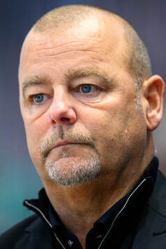 Brynäs tränare Niklas Gällstedt