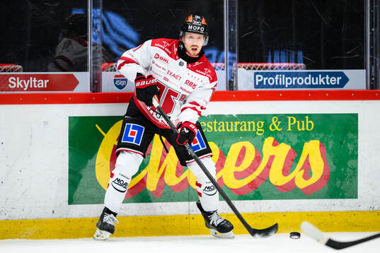 Örebros Kalle Kossila