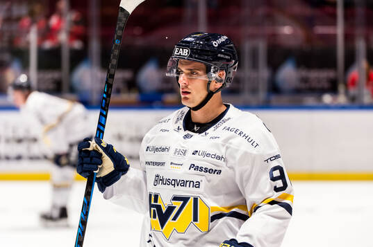 HV71s Nikola Pasic