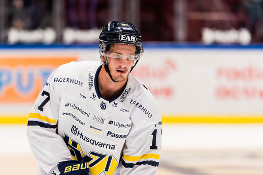 HV71s Isac Brännström