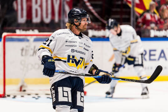 HV71s Mattias Tedenby