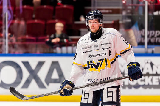 HV71s Niklas Hansson