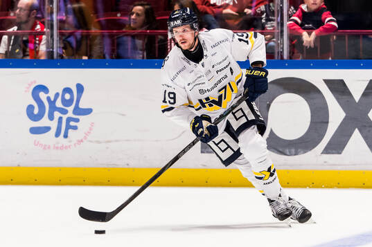 HV71s Niklas Hansson