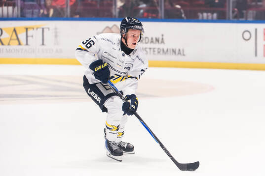 HV71s Martin Johnsen