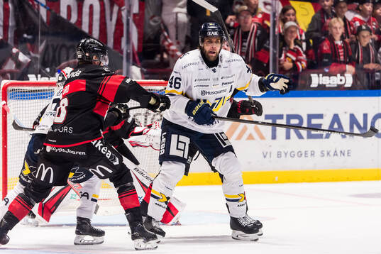 HV71s Joona Luoto