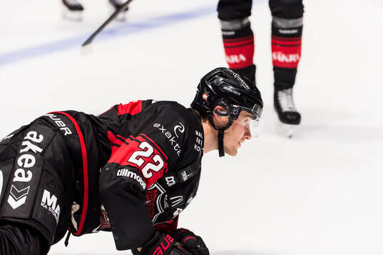 Malmö Redhawks Janne Kuokkanen