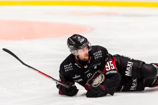 Malmö Redhawks Carl Persson