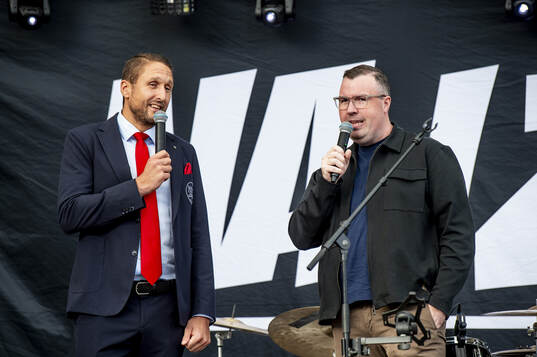 Tränare Tomas Kollar