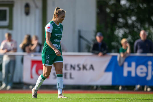Alingsås Karin Lundin deppar