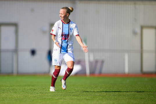 Malmö FFs Nathalie Hoff Persson
