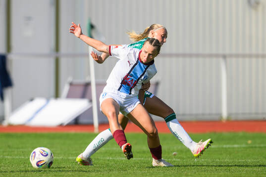 Malmö FFs Miljana Ivanovic