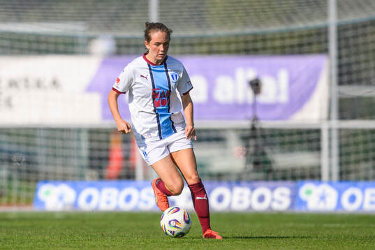 Malmö FFs Matilda Kristell