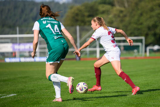 Malmö FFs Katariina Kosola