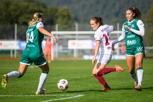 Malmö FFs Matilda Kristell