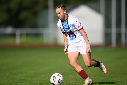 Malmö FFs Miljana Ivanovic
