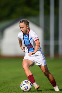Malmö FFs Miljana Ivanovic