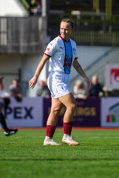 Malmö FFs Miljana Ivanovic