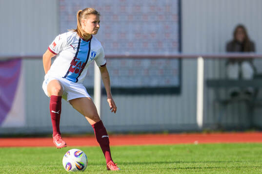 Malmö FFs Sara Kanutte Sørensen Fornes