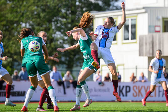 Malmö FFs Katariina Kosola