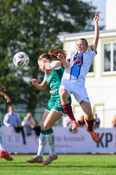 Malmö FFs Katariina Kosola