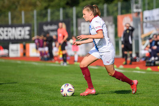 Malmö FFs Katariina Kosola