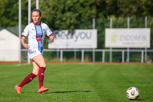 Malmö FFs Matilda Kristell