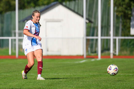 Malmö FFs Courtney Nevin