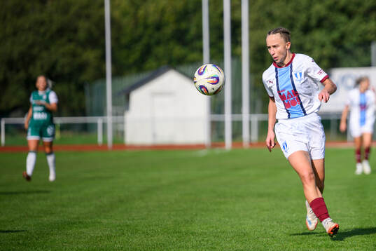 Malmö FFs Miljana Ivanovic
