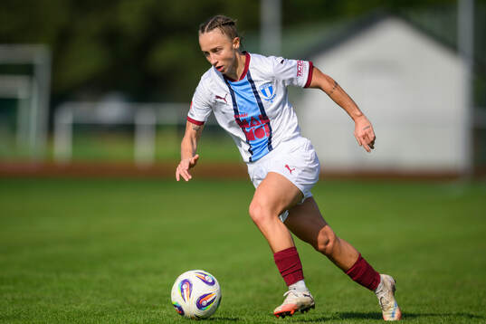 Malmö FFs Miljana Ivanovic