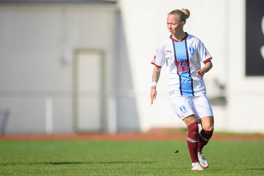 Malmö FFs Nathalie Hoff Persson