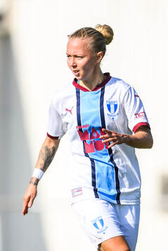 Malmö FFs Nathalie Hoff Persson
