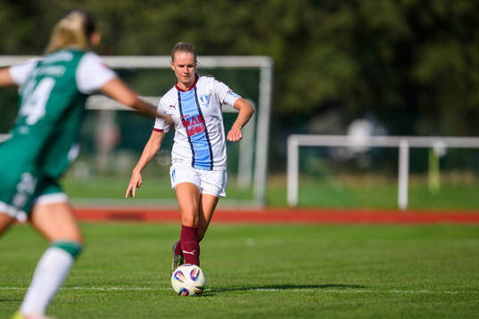 Malmö FFs Nellie Lilja