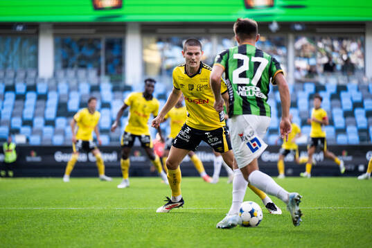 Elfsborgs Rasmus Wikström