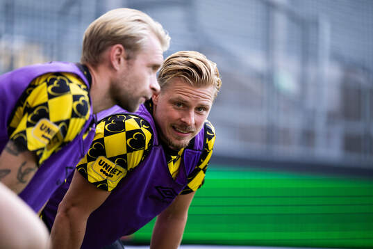 Elfsborgs Per Frick