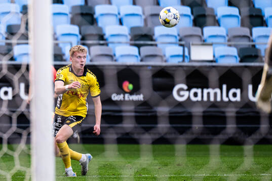 Elfsborgs Ari Sigurpálsson