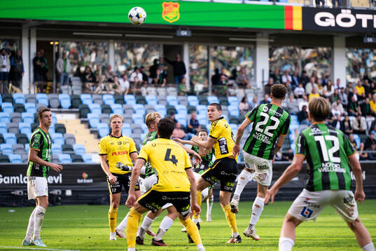 Elfsborgs Rasmus Wikström