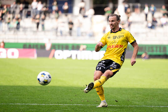Elfsborgs Niklas Hult
