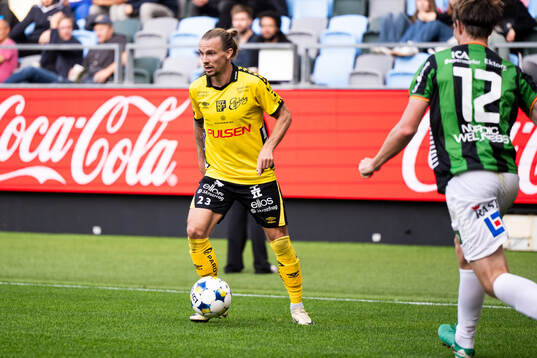 Elfsborgs Niklas Hult