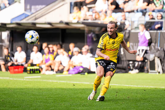 Elfsborgs Niklas Hult
