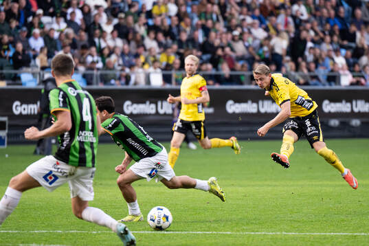 Elfsborgs Simon Hedlund